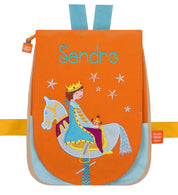 Sac à dos enfant personnalisé - Cheval de bois