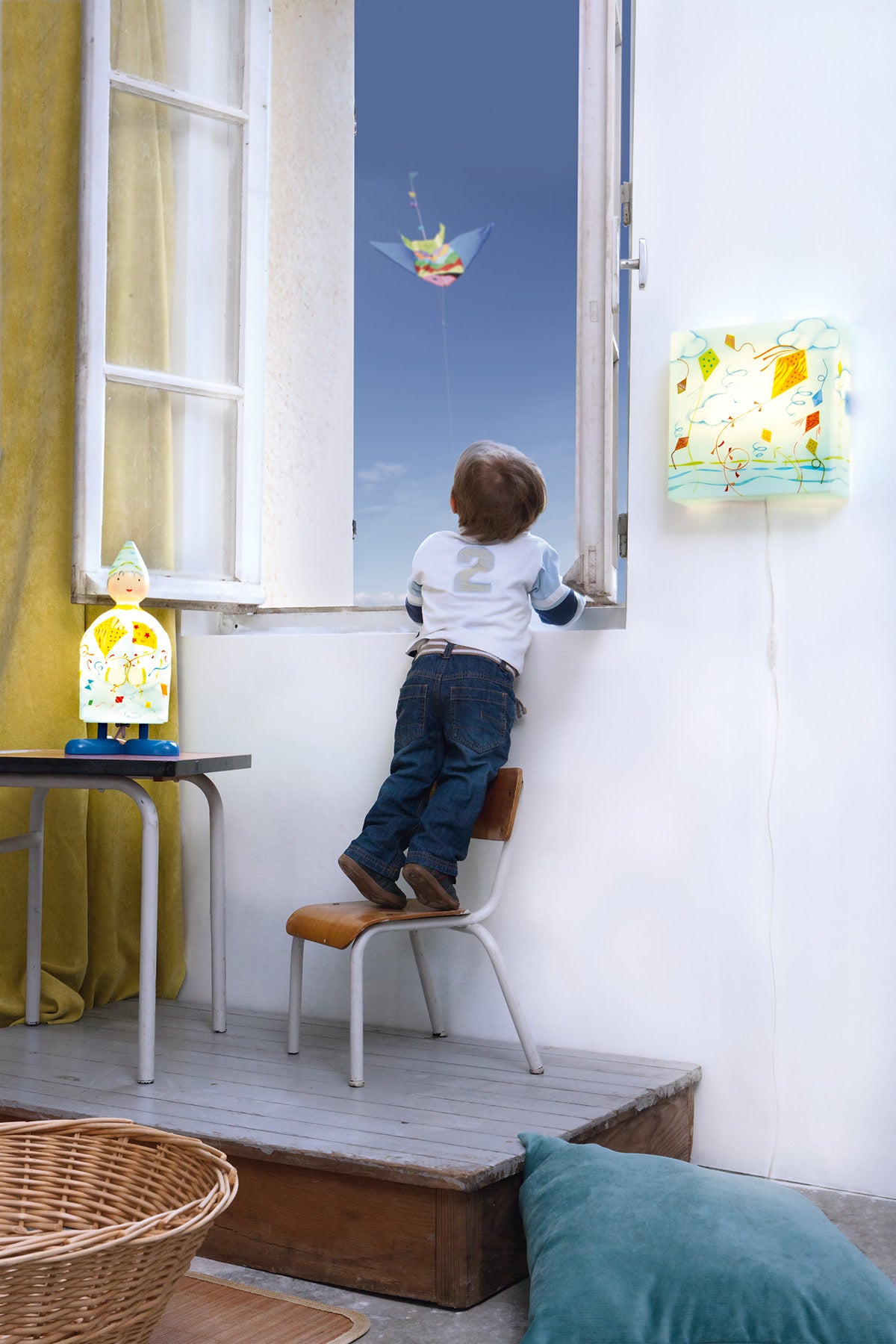 idee lampe pour enfant, lampe chambre enfant, decoration chambre enfant, decoration chambre bebe, lampe bebe, fabrication artisanale, design français, creation française, marque française, l’oiseau bateau