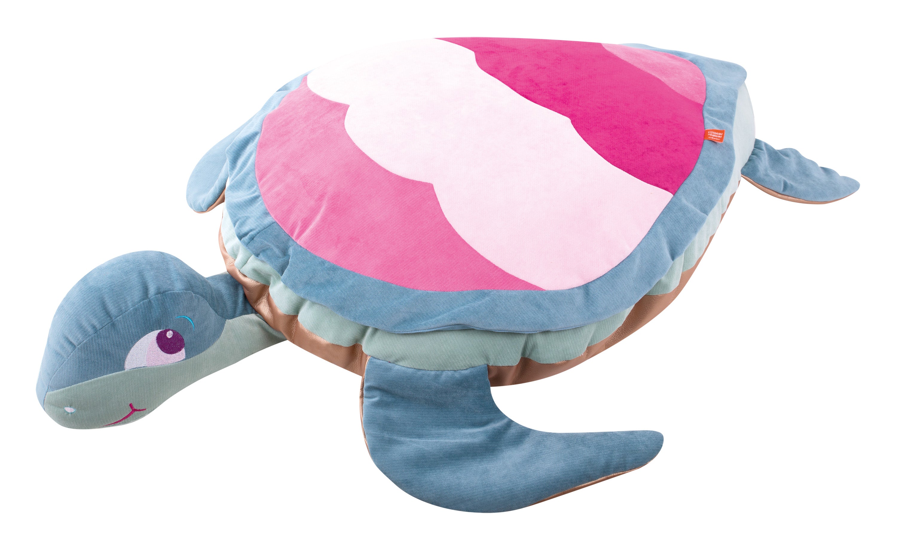 Coussin tortue XXL