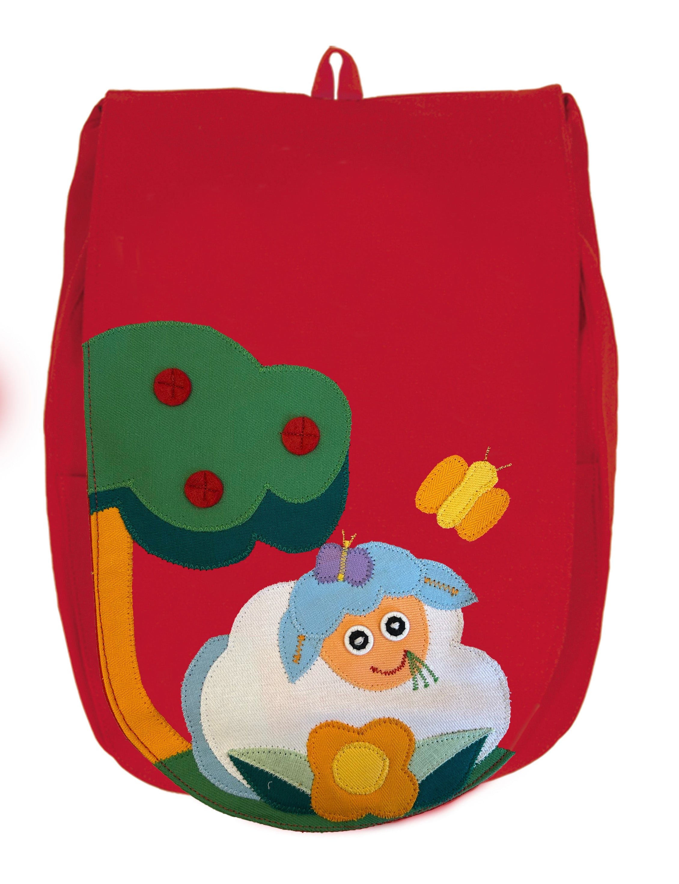 Sac à dos personnalisé enfant - Mouton
