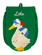 Sac à dos personnalisé enfant - Oie