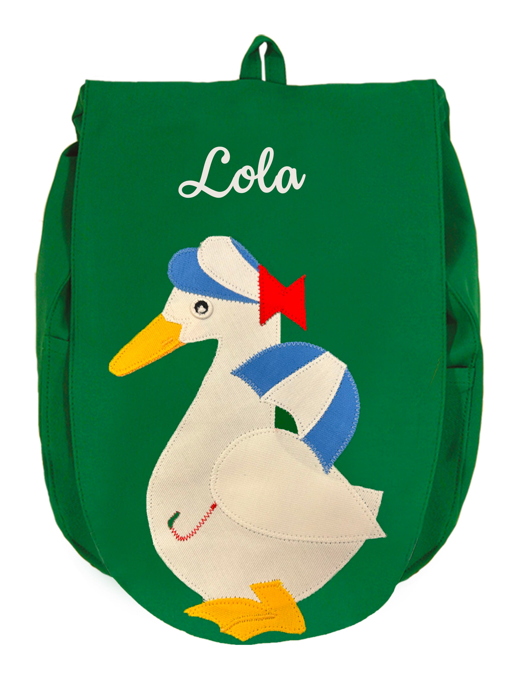Sac à dos personnalisé enfant - Oie