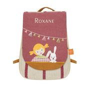 Sac à dos personnalisé, sac à dos bébé, sac à dos bébé personnalisé, sac à dos enfant, sac à dos enfant personnalisé, sac à dos brodé, sac à dos prénom brodé, sac à dos, sac à dos crèche, sac à dos maternelle, sac à dos naissance, cadeau de naissance, cadeau de naissance personnalisé, cadeau de naissance unique, cadeau de naissance original, sac bébé, sac enfant, sac personnalisé bébé, sac personnalisé enfant, sac à dos fille, sac à dos bébé fille, sac à dos rose, sac à dos lapin, Cadeau de noël bébé