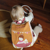 Sac à dos personnalisé, sac à dos bébé, sac à dos bébé personnalisé, sac à dos enfant, sac à dos enfant personnalisé, sac à dos brodé, sac à dos prénom brodé, sac à dos, sac à dos crèche, sac à dos maternelle, sac à dos naissance, cadeau de naissance, cadeau de naissance personnalisé, cadeau de naissance unique, cadeau de naissance original, sac bébé, sac enfant, sac personnalisé bébé, sac personnalisé enfant, sac à dos fille, sac à dos bébé fille, sac à dos rose, sac à dos chat, Cadeau de noël bébé