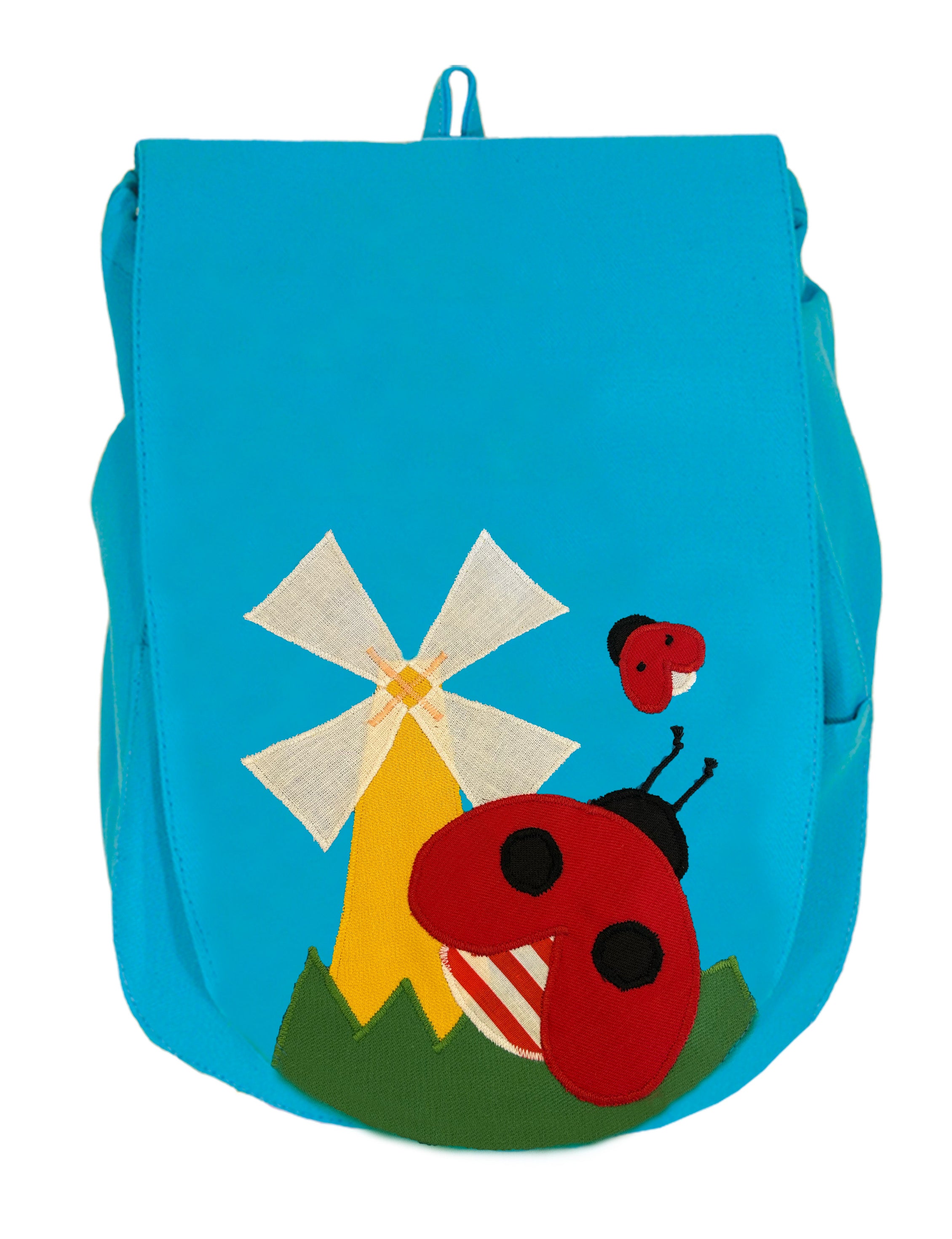 Sac à dos personnalisé enfant - Moulin