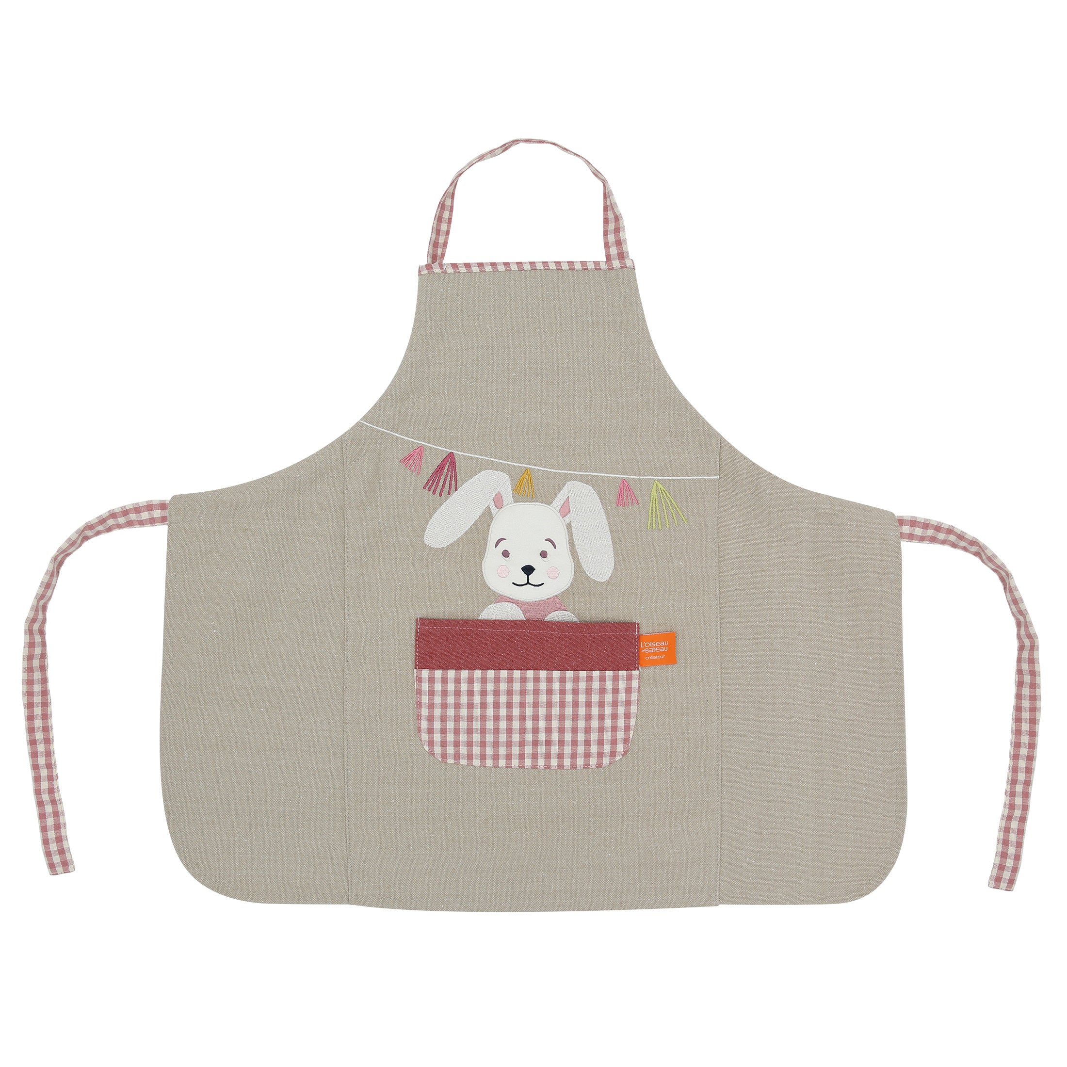 Lot De 2 Tabliers Pour Enfants – Cuisine Et Peinture, Imperméables, 45x56 Cm, Pour 8-12 Ans