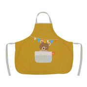 Tablier de cuisine personnalisé enfant - Ours