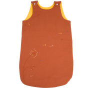 idée gigoteuse bebe, gigoteuse personnalisee, gigoteuse gaze de coton, tog 2, cadeau de naissance, design française, marque française, cadeau de naissance personnalise, cadeau personnalise, broderie française, l’oiseau bateau.