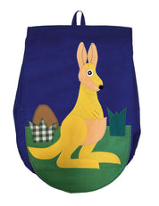 Sac à dos personnalisé enfant - Kangourou