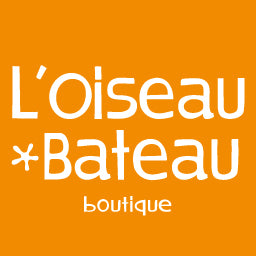 L'Oiseau Bateau - Cadeau personnalisé enfant