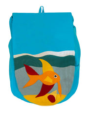 Sac à dos personnalisé enfant - Poisson