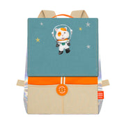 Sac à dos personnalisé enfant - Hamstronaute