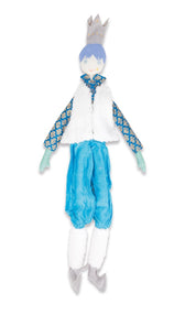 poupee tissu, poupee pour enfant, poupee pour bebe, poupee chiffon, creation française, design français, fabrication artisanale, coton 100% oeko-tex, decoration chambre d'enfant, decoration chambre de bebe, poupee feerique, marque française