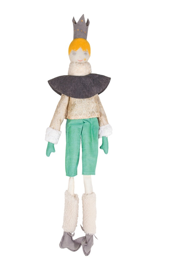 poupee tissu, poupee pour enfant, poupee pour bebe, poupee chiffon, creation française, design français, fabrication artisanale, coton 100% oeko-tex, decoration chambre d'enfant, decoration chambre de bebe, poupee feerique, marque française