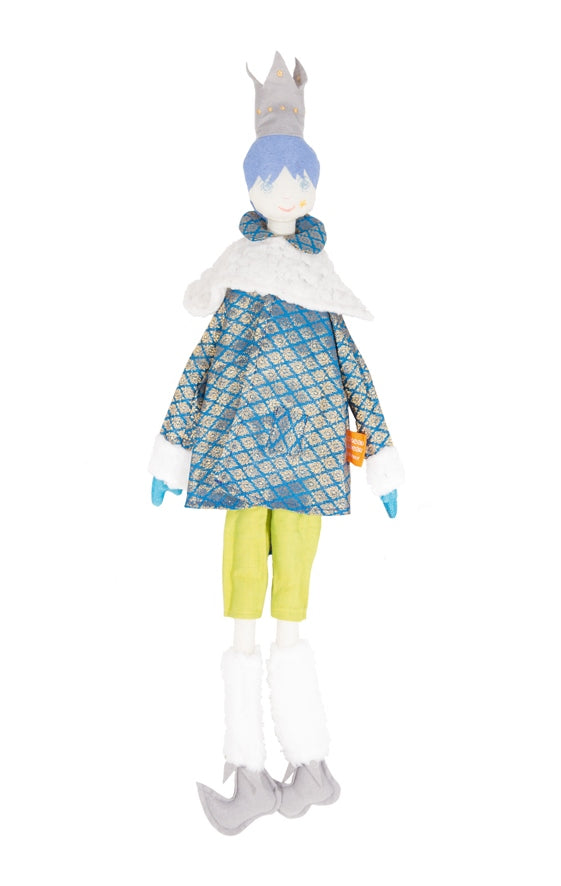 poupee tissu, poupee pour enfant, poupee pour bebe, poupee chiffon, creation française, design français, fabrication artisanale, coton 100% oeko-tex, decoration chambre d'enfant, decoration chambre de bebe, poupee feerique, marque française