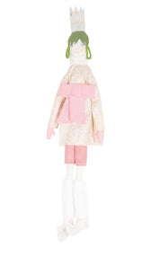 poupee tissu, poupee pour enfant, poupee pour bebe, poupee chiffon, creation française, design français, fabrication artisanale, coton 100% oeko-tex, decoration chambre d'enfant, decoration chambre de bebe, poupee feerique, marque française