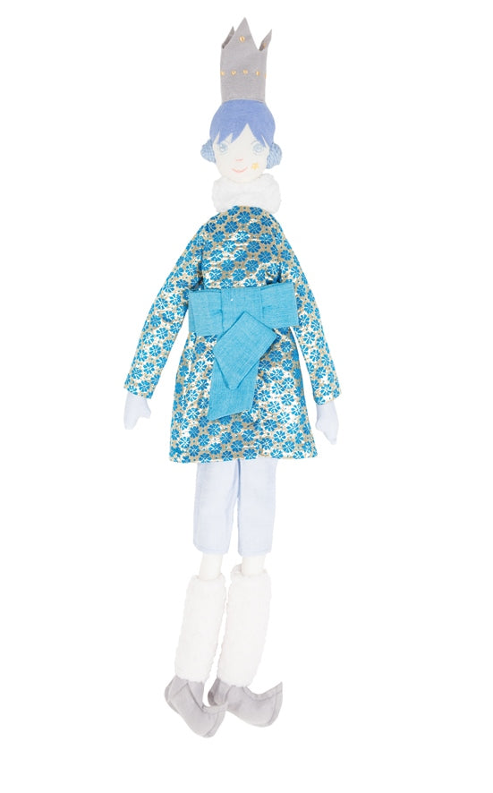 poupee tissu, poupee pour enfant, poupee pour bebe, poupee chiffon, creation française, design français, fabrication artisanale, coton 100% oeko-tex, decoration chambre d'enfant, decoration chambre de bebe, poupee feerique, marque française