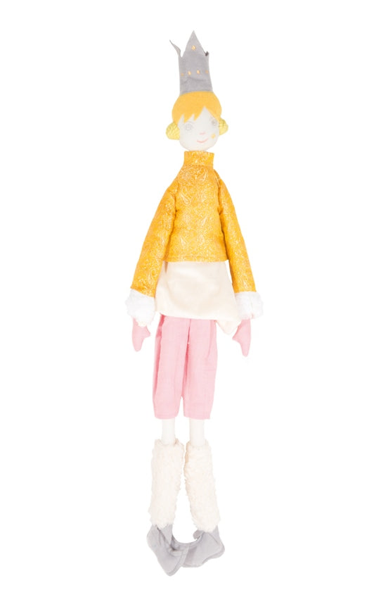 poupee tissu, poupee pour enfant, poupee pour bebe, poupee chiffon, creation française, design français, fabrication artisanale, coton 100% oeko-tex, decoration chambre d'enfant, decoration chambre de bebe, poupee feerique, marque française