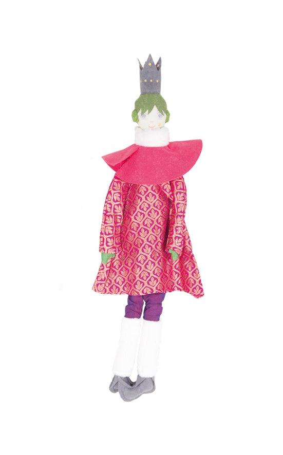 poupee tissu, poupee pour enfant, poupee pour bebe, poupee chiffon, creation française, design français, fabrication artisanale, coton 100% oeko-tex, decoration chambre d'enfant, decoration chambre de bebe, poupee feerique, marque française