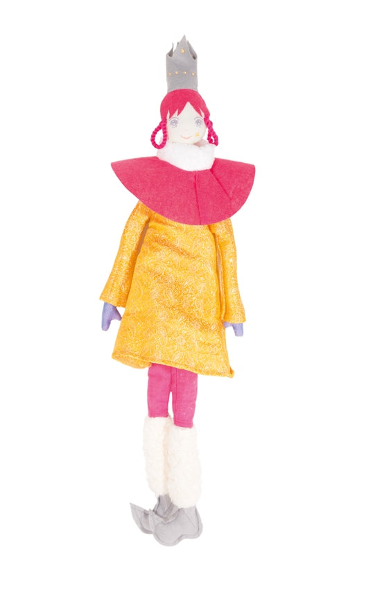 poupee tissu, poupee pour enfant, poupee pour bebe, poupee chiffon, creation française, design français, fabrication artisanale, coton 100% oeko-tex, decoration chambre d'enfant, decoration chambre de bebe, poupee feerique, marque française