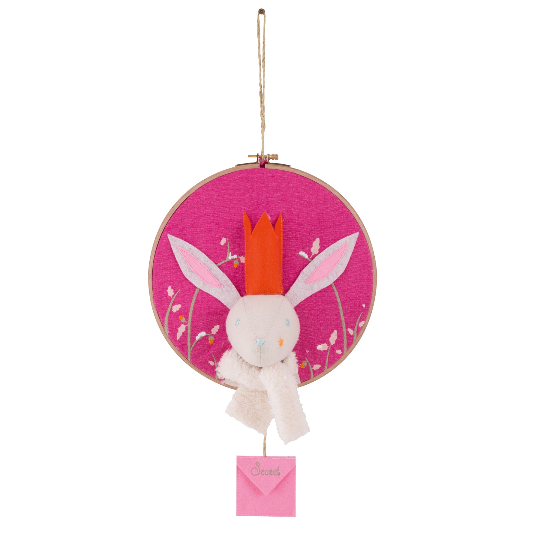 Décoration - Garde-rêve - Lapin
