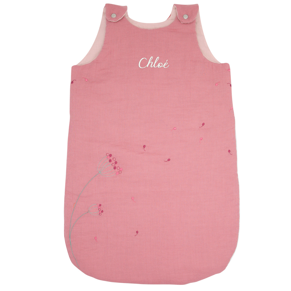 idée gigoteuse bebe, gigoteuse personnalisee, gigoteuse gaze de coton, tog 2, cadeau de naissance, design française, marque française, cadeau de naissance personnalise, cadeau personnalise, broderie française, l’oiseau bateau.
