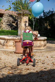 Sac à dos personnalisé enfant Astro - Poudre et Mousse