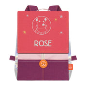 Sac à dos personnalisé enfant Astro - Poudre et Grenadine