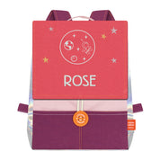 Sac à dos personnalisé enfant Astro - Poudre et Grenadine