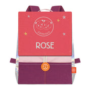 Sac à dos personnalisé enfant Astro - Poudre et Grenadine