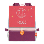 Sac à dos personnalisé enfant Astro - Poudre et Grenadine