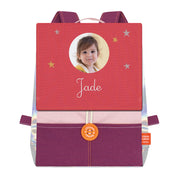 Sac à dos personnalisé enfant avec photo – Grenadine