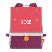Sac à dos personnalisé enfant Astro - Poudre et Grenadine
