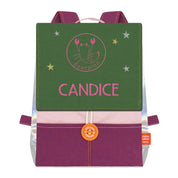 Sac à dos personnalisé enfant Astro - Poudre et Mousse