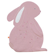 idee tapis d’éveil bebe, tapis en tissu, tapis lapin rose, coton 100% Oeko-tex, idee cadeau de naissance, decoration chambre bebe, decoration chambre enfant, design français, création française, marque française, l’oiseau bateau.