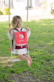 Sac à dos personnalisé enfant avec photo – Grenadine
