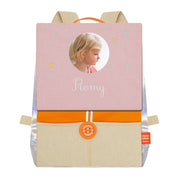 Sac à dos personnalisé enfant avec photo personnalisée – Poudre