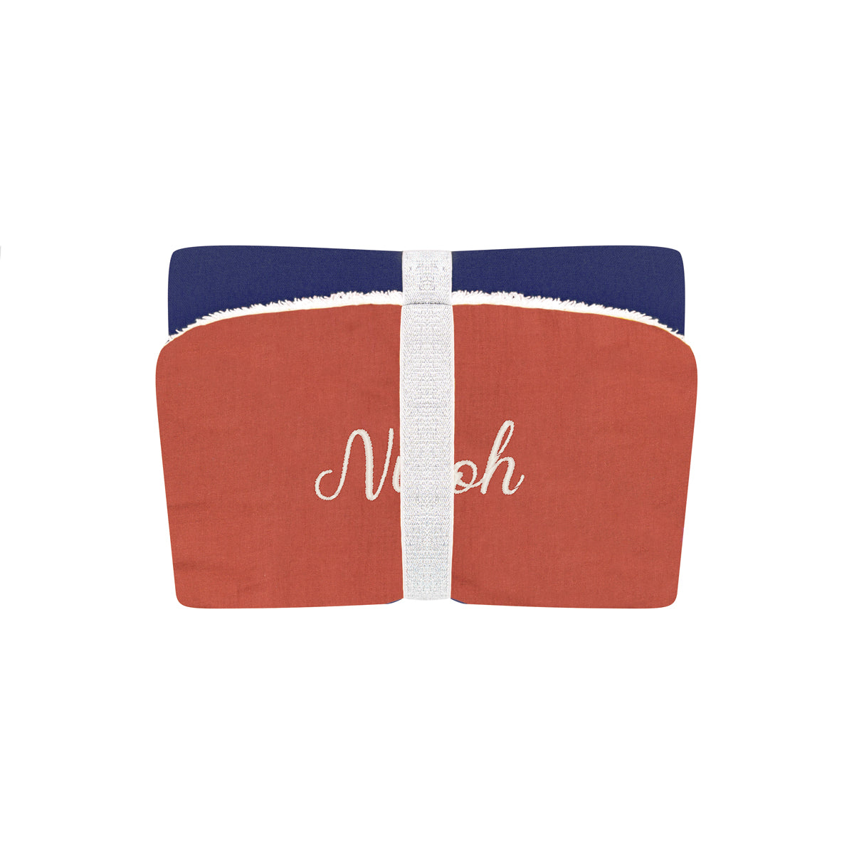 idee tapis a langer bebe, tapis a langer personnalise, tapis a langer brode au prenom, tapis a langer gaze de coton, idee cadeau de naissance, design français, creation française, marque française, l’oiseau bateau.