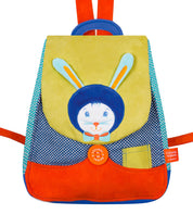 Personalized children's backpack - Lion Criquet