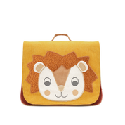 Personalized children's school bag - Lion