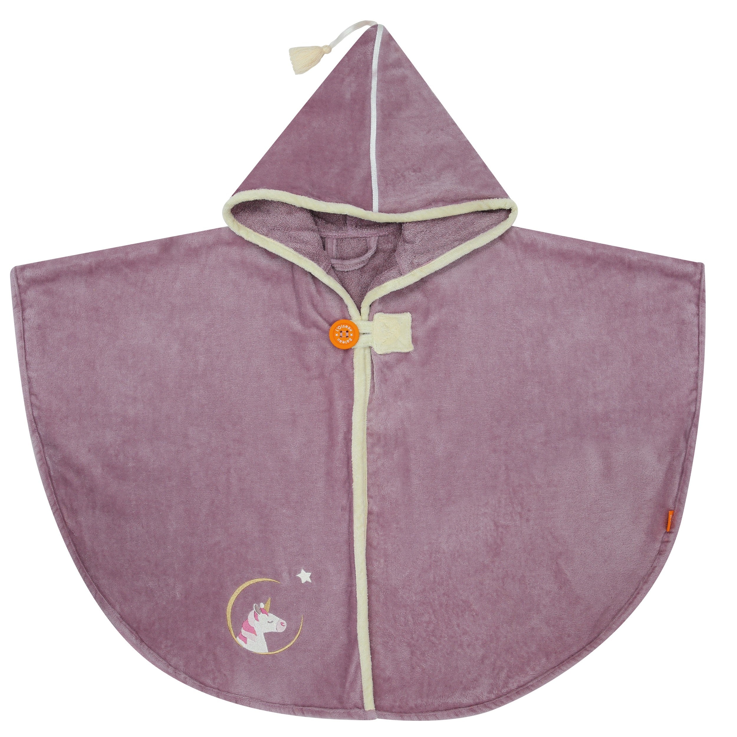 Kdo Magic Sortie De Bain Bebe Brodee Peignoir Bébé Peignoir Fille