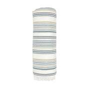 fouta enfant, fouta personnalisee enfant, fouta parent, matchy match, fouta plage enfant, fouta plage personnalisee, fouta grande taille, fouta 100% coton oeko-tex, design français, creation française, marque française, l'oiseau bateau, bleu