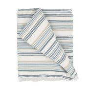 fouta enfant, fouta personnalisee enfant, fouta parent, matchy match, fouta plage enfant, fouta plage personnalisee, fouta grande taille, fouta 100% coton oeko-tex, design français, creation française, marque française, l'oiseau bateau, bleu