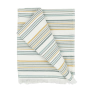 fouta enfant, fouta personnalisee enfant, fouta parent, matchy match, fouta plage enfant, fouta plage personnalisee, fouta grande taille, fouta 100% coton oeko-tex, design français, creation française, marque française, l'oiseau bateau, vert