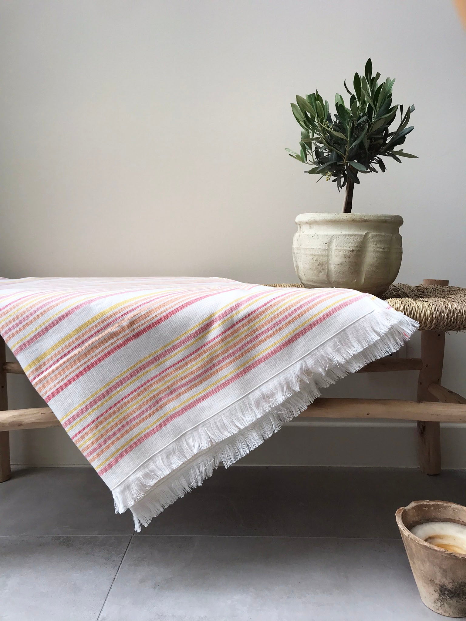 fouta enfant, fouta personnalisee enfant, fouta parent, matchy match, fouta plage enfant, fouta plage personnalisee, fouta grande taille, fouta 100% coton oeko-tex, design français, creation française, marque française, l'oiseau bateau, rose