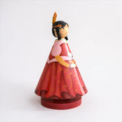 Lampe pour enfant - Petite Indienne
