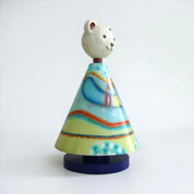 Lampe pour enfant - Ours blanc