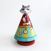 Lampe pour enfant - Raton Laveur