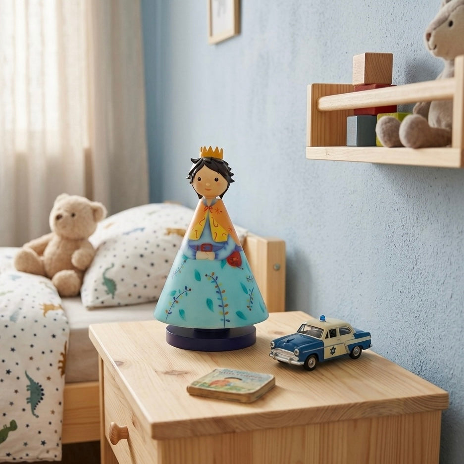 Lampe pour enfant - Petit Roi