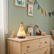 Lampe pour enfant - Prince de la forêt